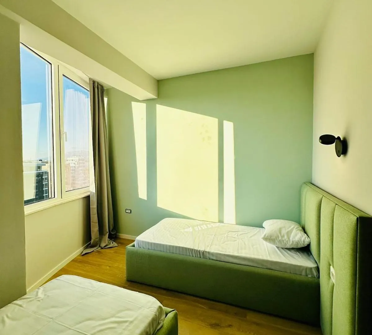 Lovely Apartments Near The City Center 地拉那 阿尔巴尼亚