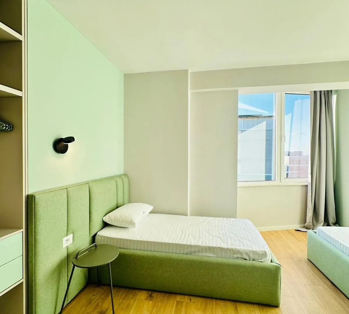 Lovely Apartments Near The City Center 地拉那 0*,