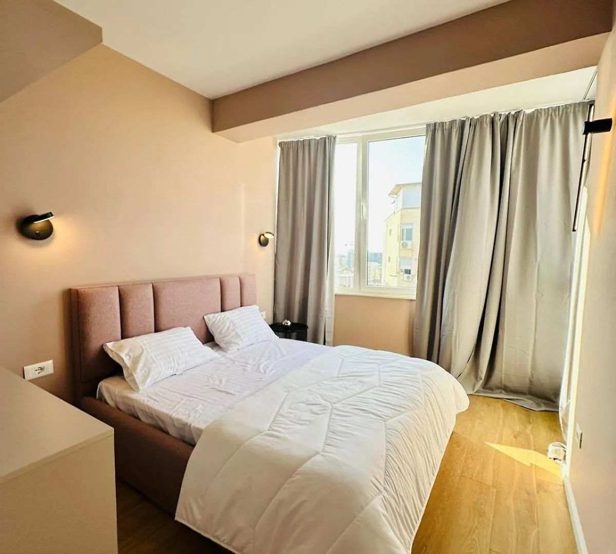 Lovely Apartments Near The City Center 地拉那 阿尔巴尼亚
